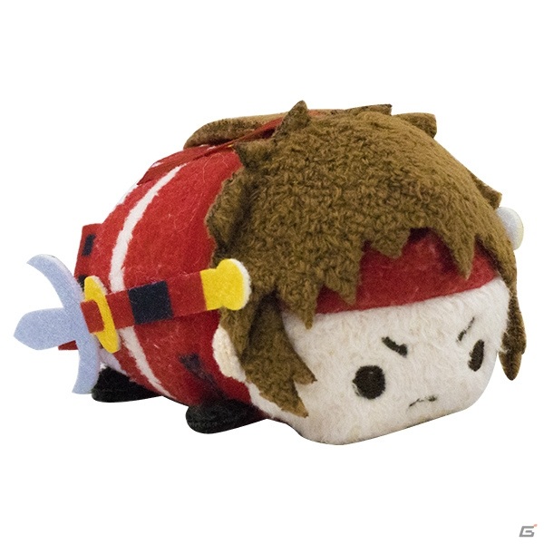 「カプころん ぬいぐるみ」シリーズの新作に「戦国BASARA」より徳川家康など4武将が新登場！の画像6