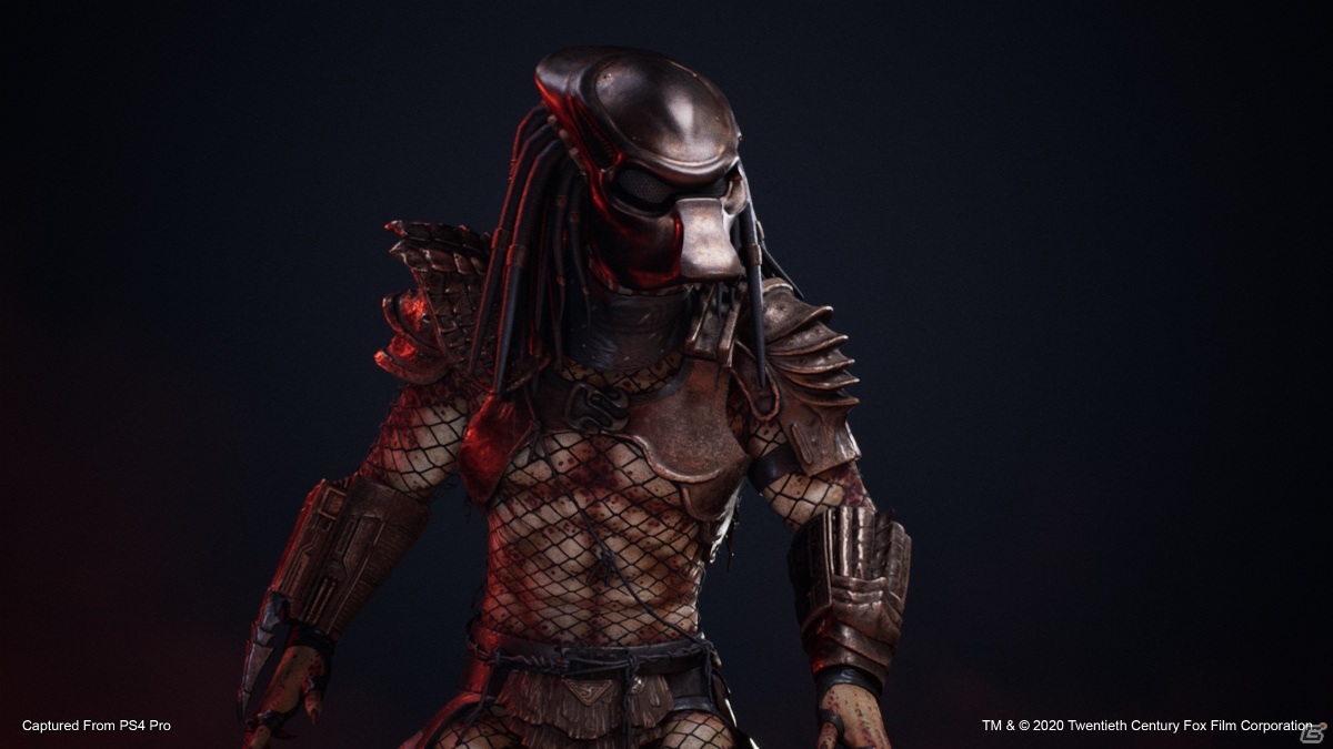 「Predator: Hunting Grounds」有料DLC第三弾「シティハンタープレデター」パックが発売！の画像2
