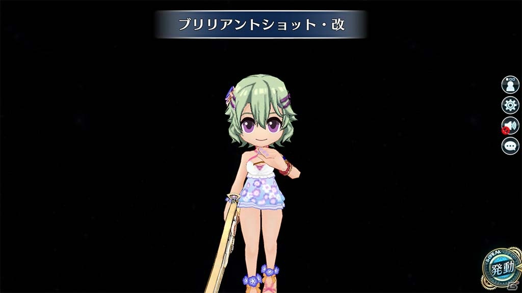 「英雄伝説 暁の軌跡」に水着姿の「ミュゼ・イーグレット」が登場！の画像2