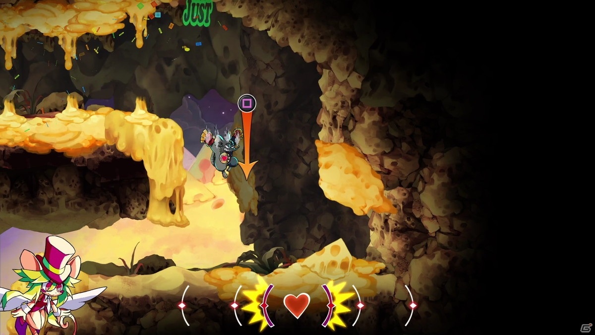 独特のリズムアクションと世界観が面白い！「MAD RAT DEAD」体験版インプレッションの画像11