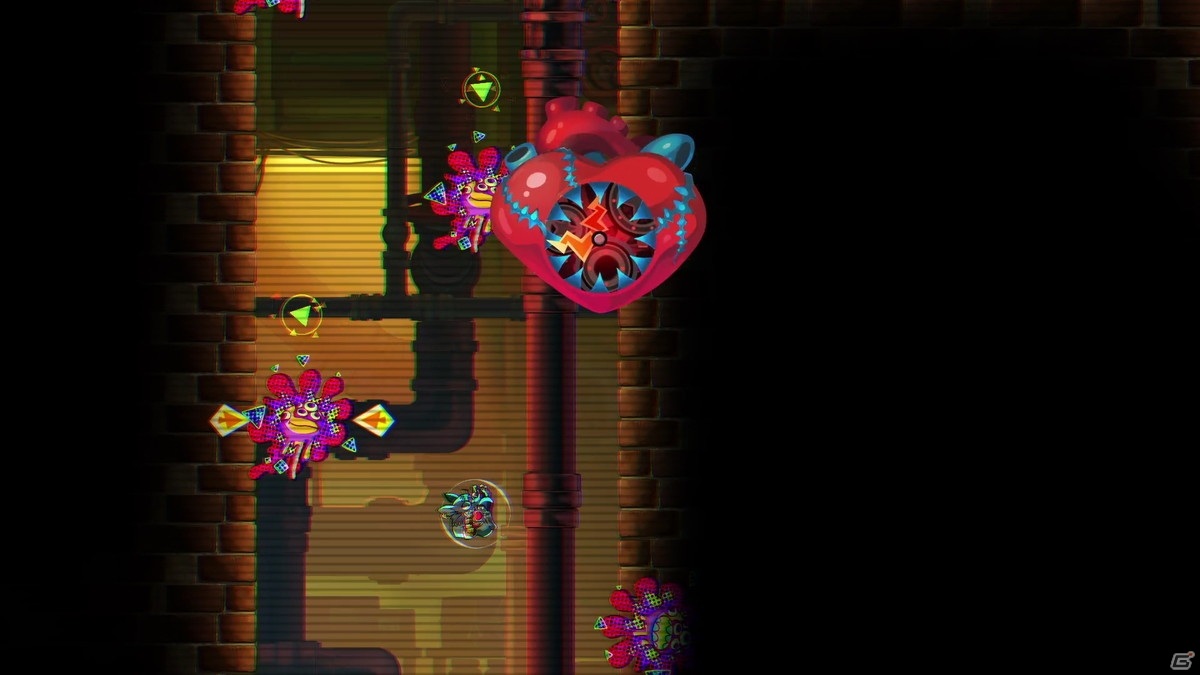 独特のリズムアクションと世界観が面白い！「MAD RAT DEAD」体験版インプレッションの画像13