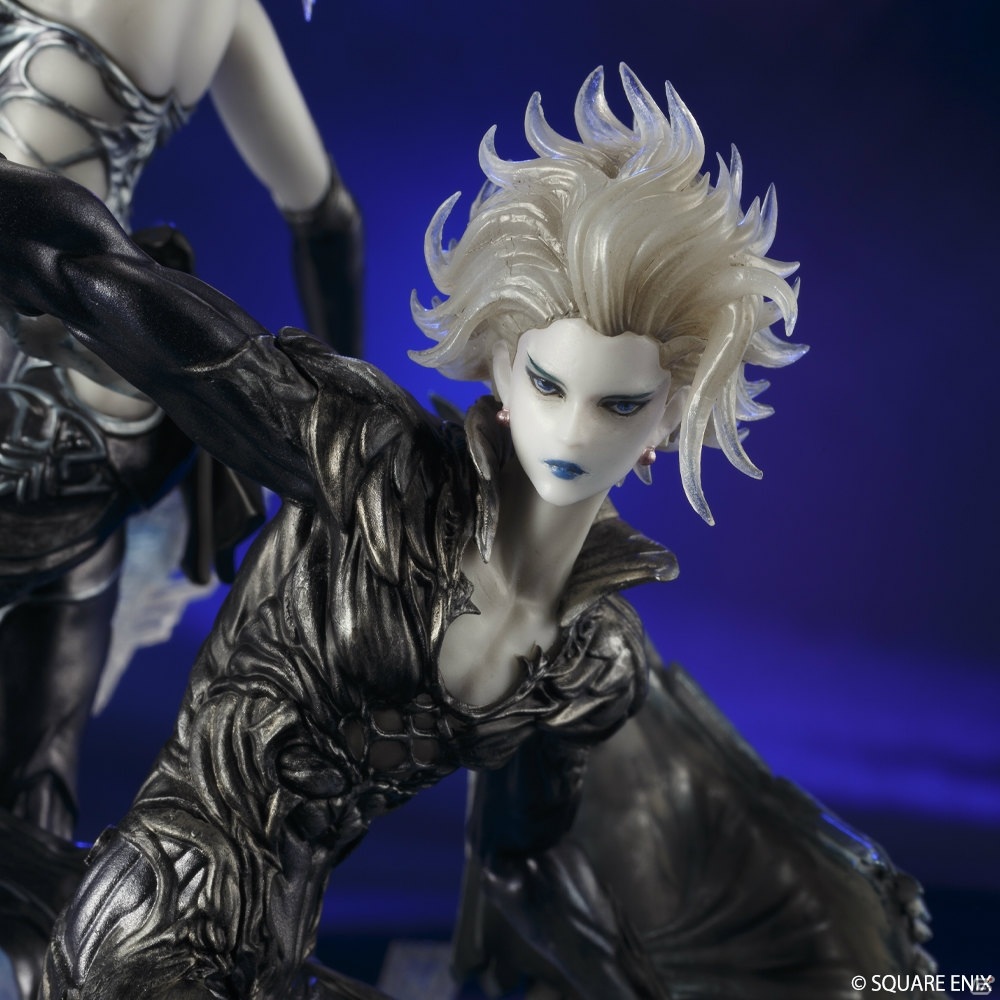 「FINAL FANTASY XIV マイスタークオリティ フィギュア ＜オメガ＞」が発売決定！の画像3