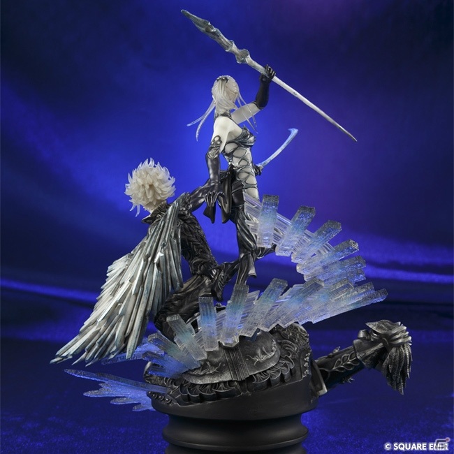 「FINAL FANTASY XIV マイスタークオリティ フィギュア ＜オメガ＞」が発売決定！の画像7