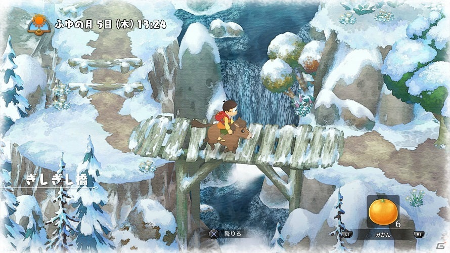 PS4版「ドラえもん のび太の牧場物語」が発売！Switch版含む無料アップデートも配信開始の画像7