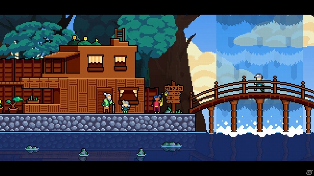 動植物の時間を操って道を切り開け！アクションパズルゲーム「Ageless」がSwitch/Steamでリリースの画像6