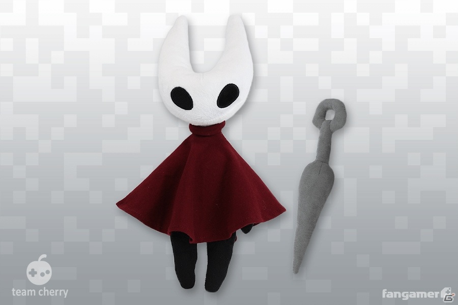 「Hollow Knight」失われたハロウネストを放浪する2人がTシャツになって登場！関連グッズの情報もの画像9
