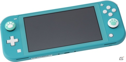 Switch用コントローラーの操作性がUP！アナログスティックカバー「ねこにゃん」シリーズにパステルカラーが登場の画像6