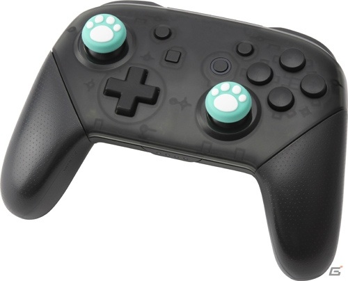 Switch用コントローラーの操作性がUP！アナログスティックカバー「ねこにゃん」シリーズにパステルカラーが登場の画像9