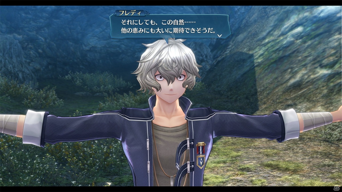 Ps4 英雄伝説 創の軌跡 旧 Vii組 メンバーやフラン シズクなど新たな登場キャラクターを紹介 ゲーム情報サイト Gamer