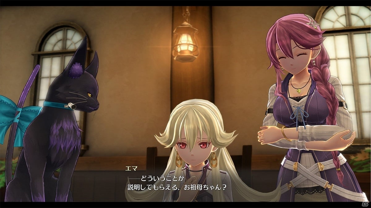 Ps4 英雄伝説 創の軌跡 旧 Vii組 メンバーやフラン シズクなど新たな登場キャラクターを紹介 ゲーム情報サイト Gamer