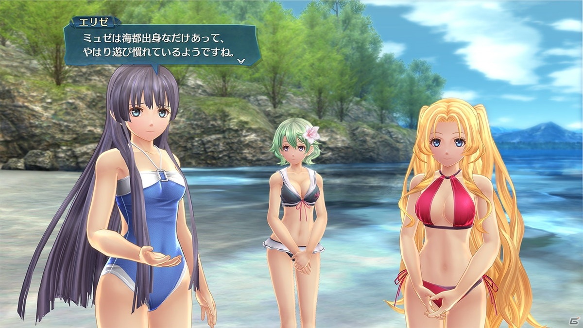 PS4「英雄伝説 創の軌跡」旧《VII組》メンバーやフラン、シズクなど新たな登場キャラクターを紹介！の画像34