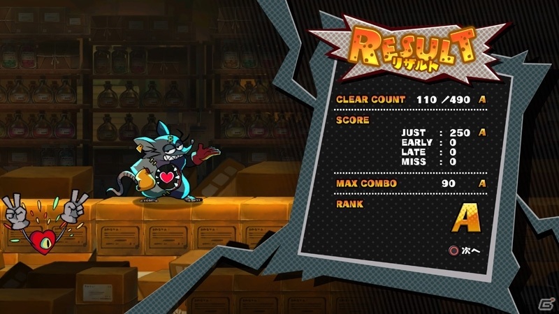 「MAD RAT DEAD」の体験版が配信開始！実力派作曲家陣が手掛ける楽曲の試聴動画も公開の画像3