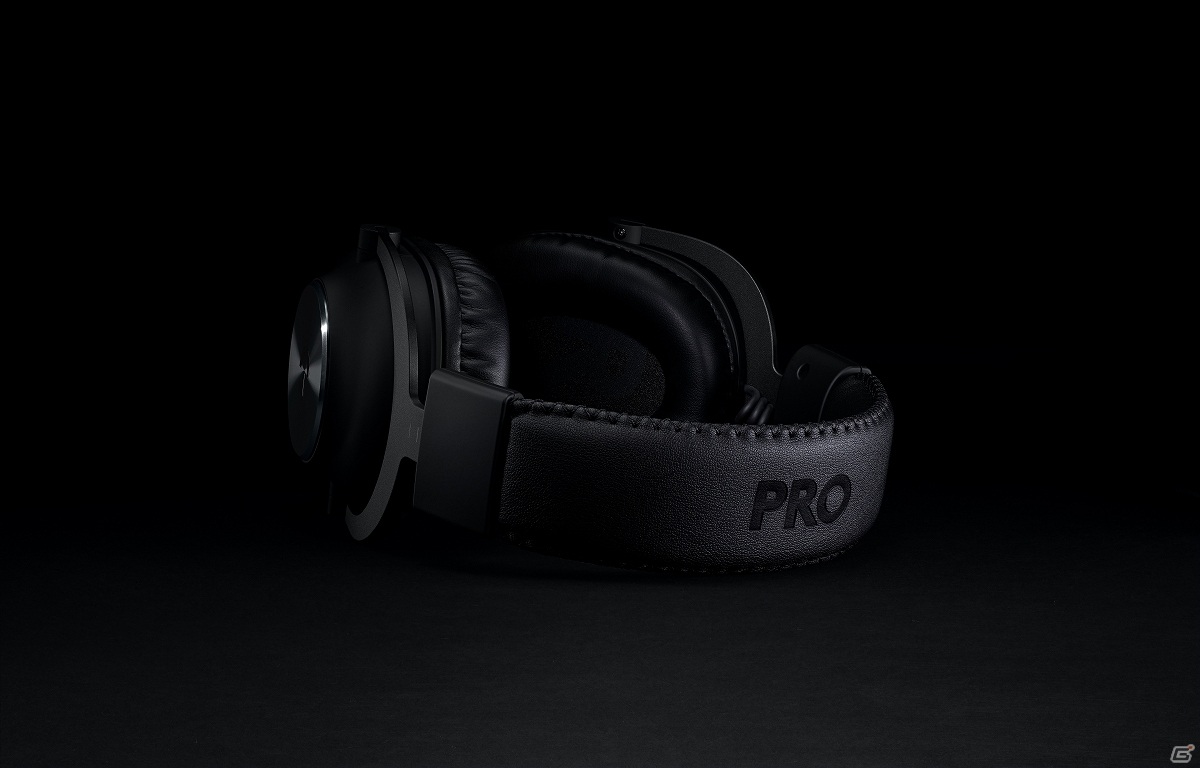 独自ワイヤレス技術「LIGHTSPEED」搭載！「ロジクールG PRO X WIRELESS LIGHTSPEEDゲーミングヘッドセット」が8月27日に発売！の画像6