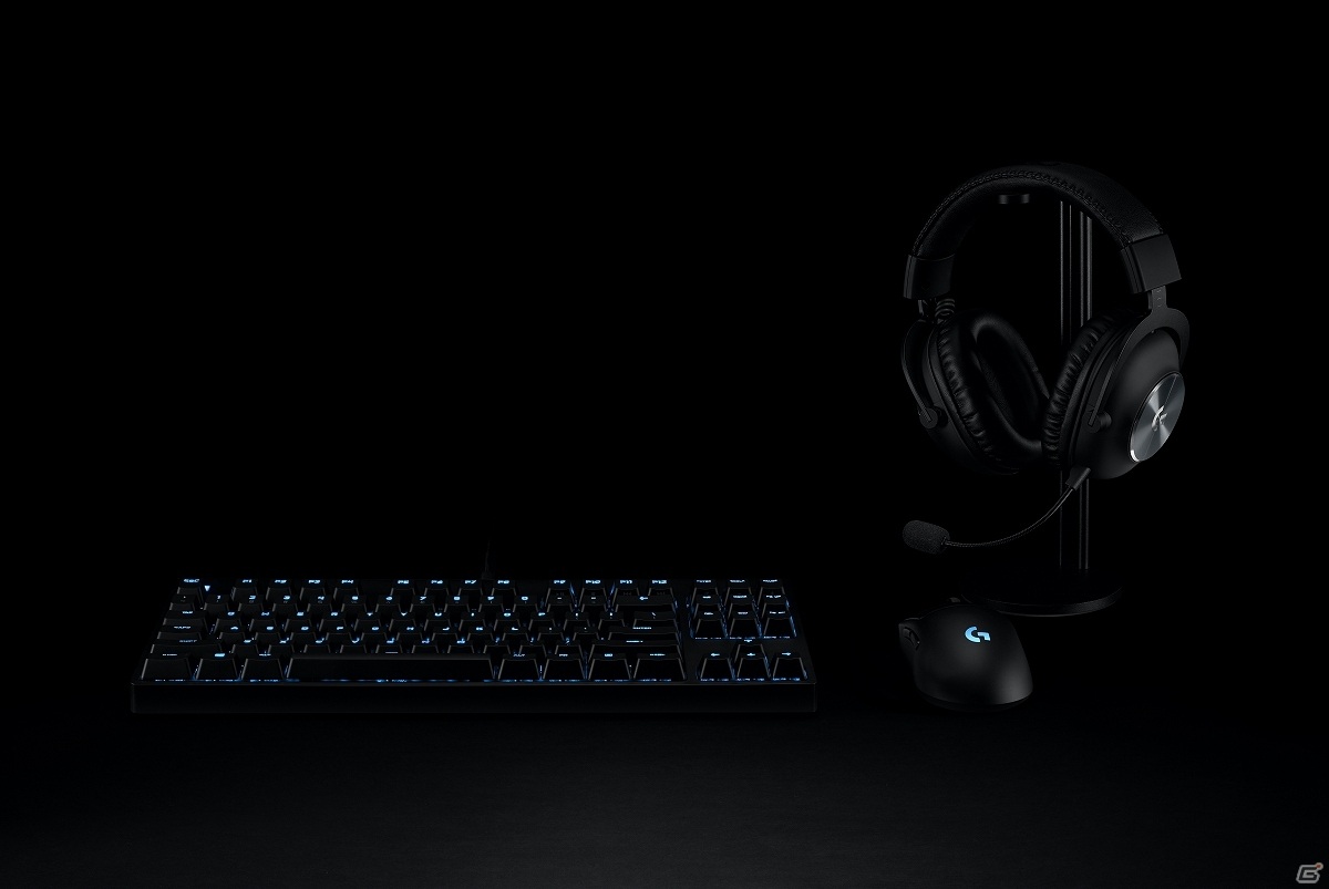 独自ワイヤレス技術「LIGHTSPEED」搭載！「ロジクールG PRO X WIRELESS LIGHTSPEEDゲーミングヘッドセット」が8月27日に発売！の画像7