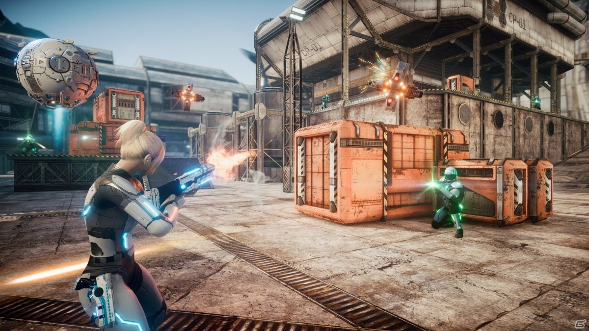 壮大なSFアクションRPGの世界に身を投じよう！PS4「Everreach: Project Eden」日本語版が本日発売の画像4