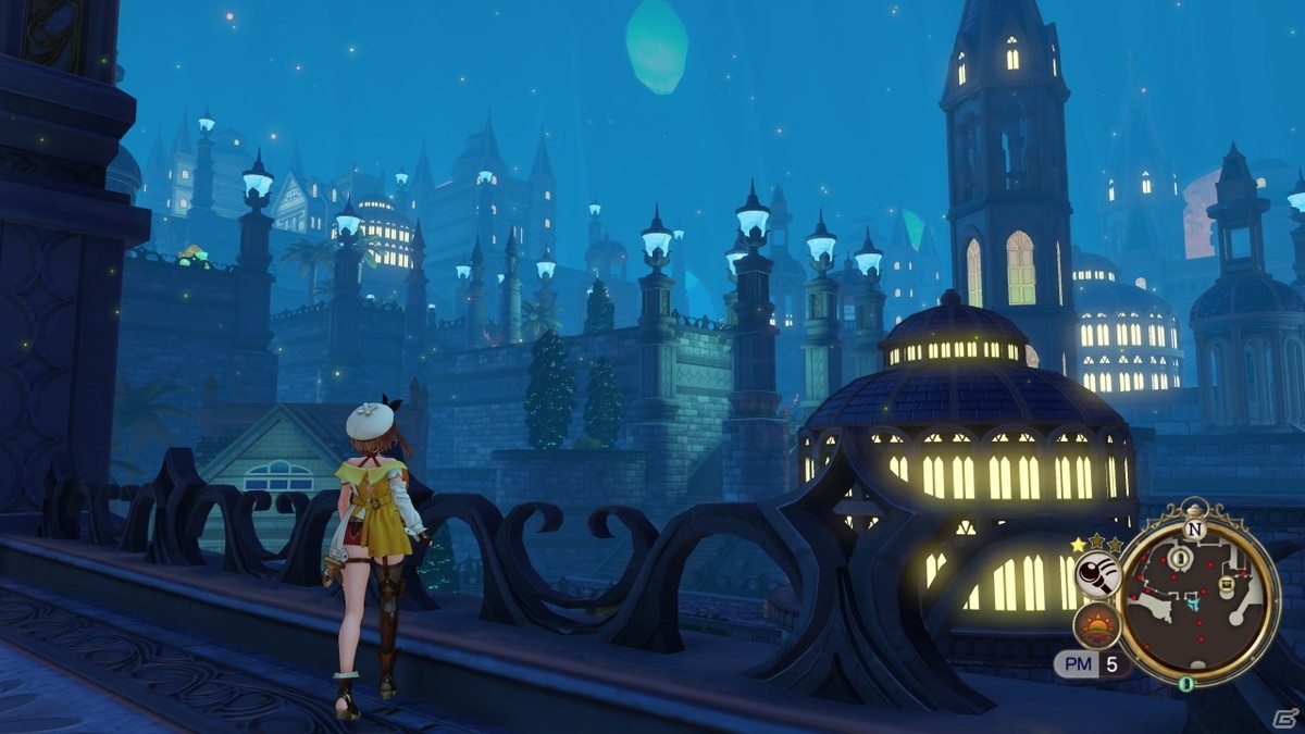 君を離さない。たとえ、この力を失っても――「ライザのアトリエ2」のコンセプトや新アクションなどを紹介！の画像16