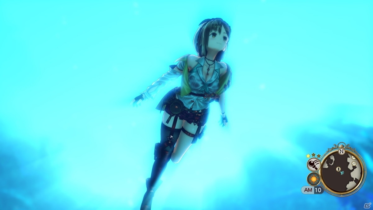 君を離さない。たとえ、この力を失っても――「ライザのアトリエ2」のコンセプトや新アクションなどを紹介！の画像21