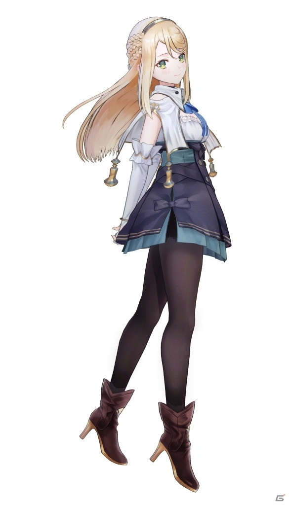 君を離さない。たとえ、この力を失っても――「ライザのアトリエ2」のコンセプトや新アクションなどを紹介！の画像29