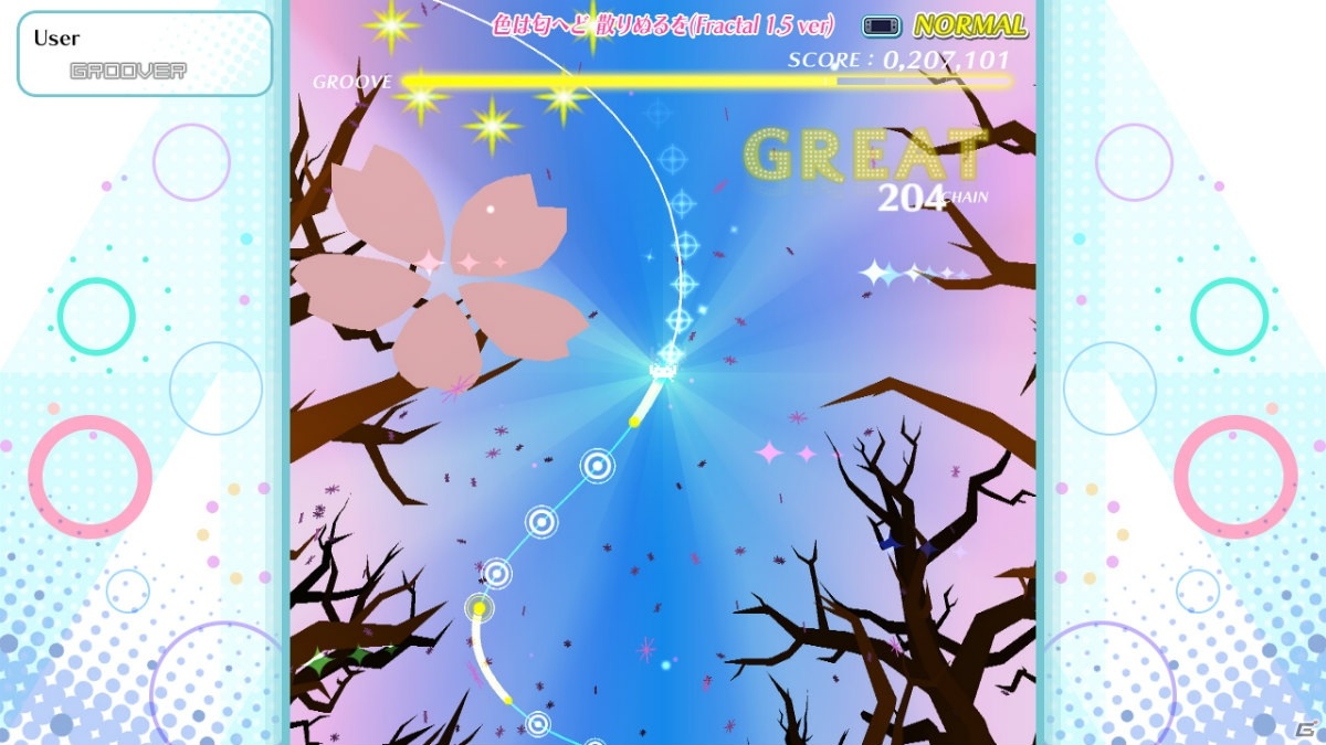 「グルーヴコースター ワイワイパーティー!!!!」に「東方Project アレンジパック4」が配信！の画像4