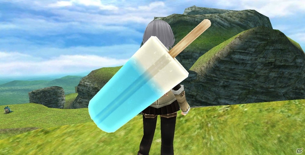 「トーラムオンライン」夏イベントが復刻開催！海人ptを集めて夏にぴったりな装備を入手しようの画像6