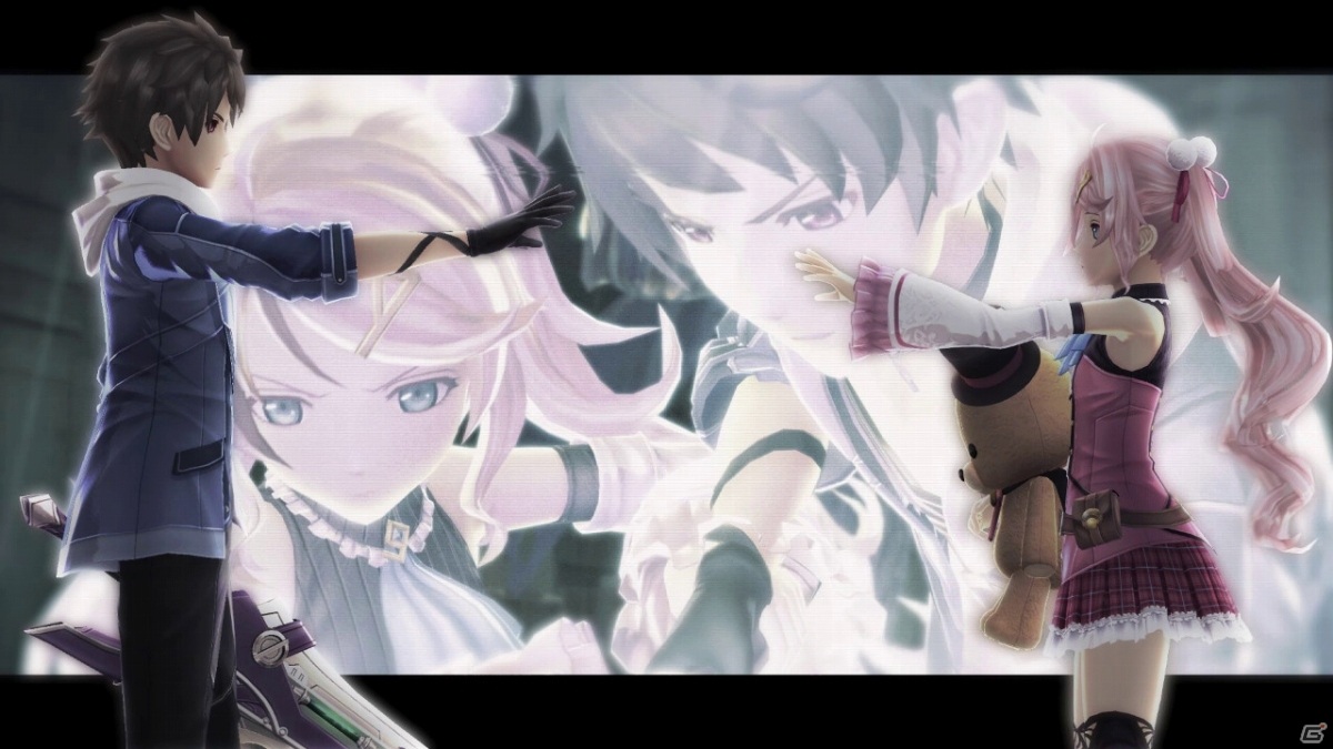 「英雄伝説 創の軌跡」ロイドとリィン、《C》のイベントシーンを映したOPムービーが初公開！の画像3