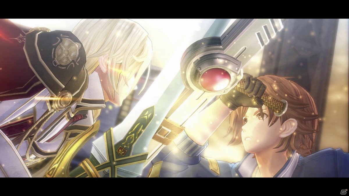 「英雄伝説 創の軌跡」ロイドとリィン、《C》のイベントシーンを映したOPムービーが初公開！の画像6