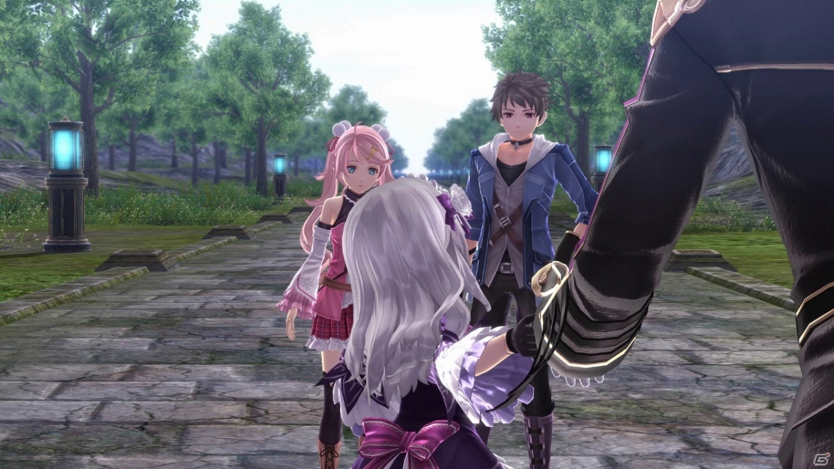 「英雄伝説 創の軌跡」ロイドとリィン、《C》のイベントシーンを映したOPムービーが初公開！の画像8