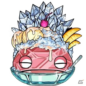 「ドラゴンポーカー」ドラシス（かき氷争奪戦ver）が新登場！サービスダンジョン「Beach Girls」が8月1日より開催の画像2