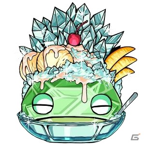 「ドラゴンポーカー」ドラシス（かき氷争奪戦ver）が新登場！サービスダンジョン「Beach Girls」が8月1日より開催の画像4
