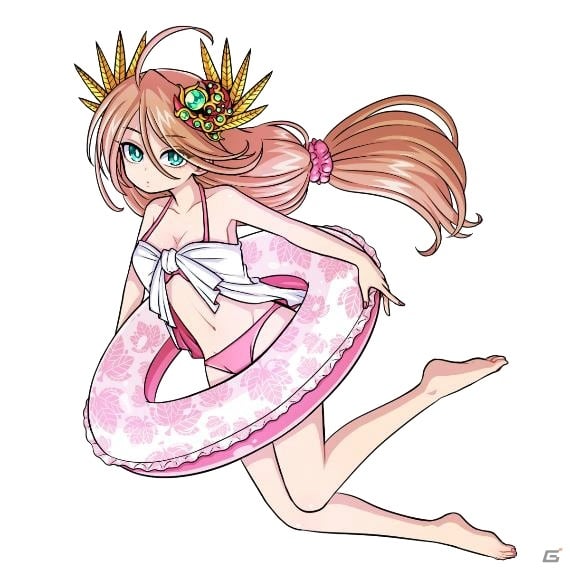「ドラゴンポーカー」ドラシス（かき氷争奪戦ver）が新登場！サービスダンジョン「Beach Girls」が8月1日より開催の画像6