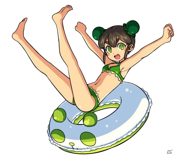 「ドラゴンポーカー」ドラシス（かき氷争奪戦ver）が新登場！サービスダンジョン「Beach Girls」が8月1日より開催の画像7