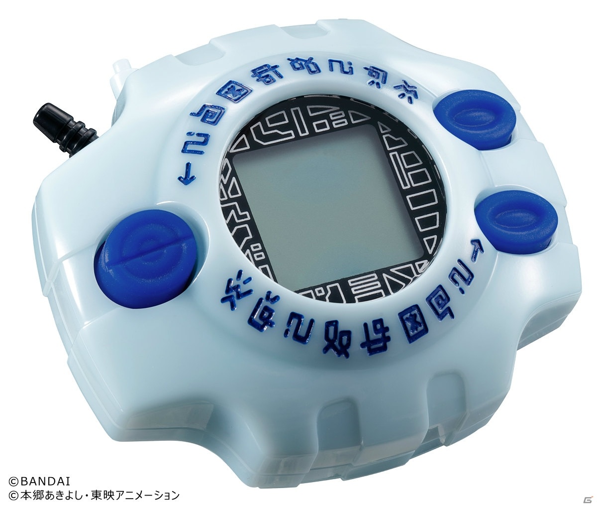 「デジヴァイス Ver.Complete」が発売決定！アニメ「デジモンアドベンチャー」から過去最大数となる約80体のデジモンが登場の画像5