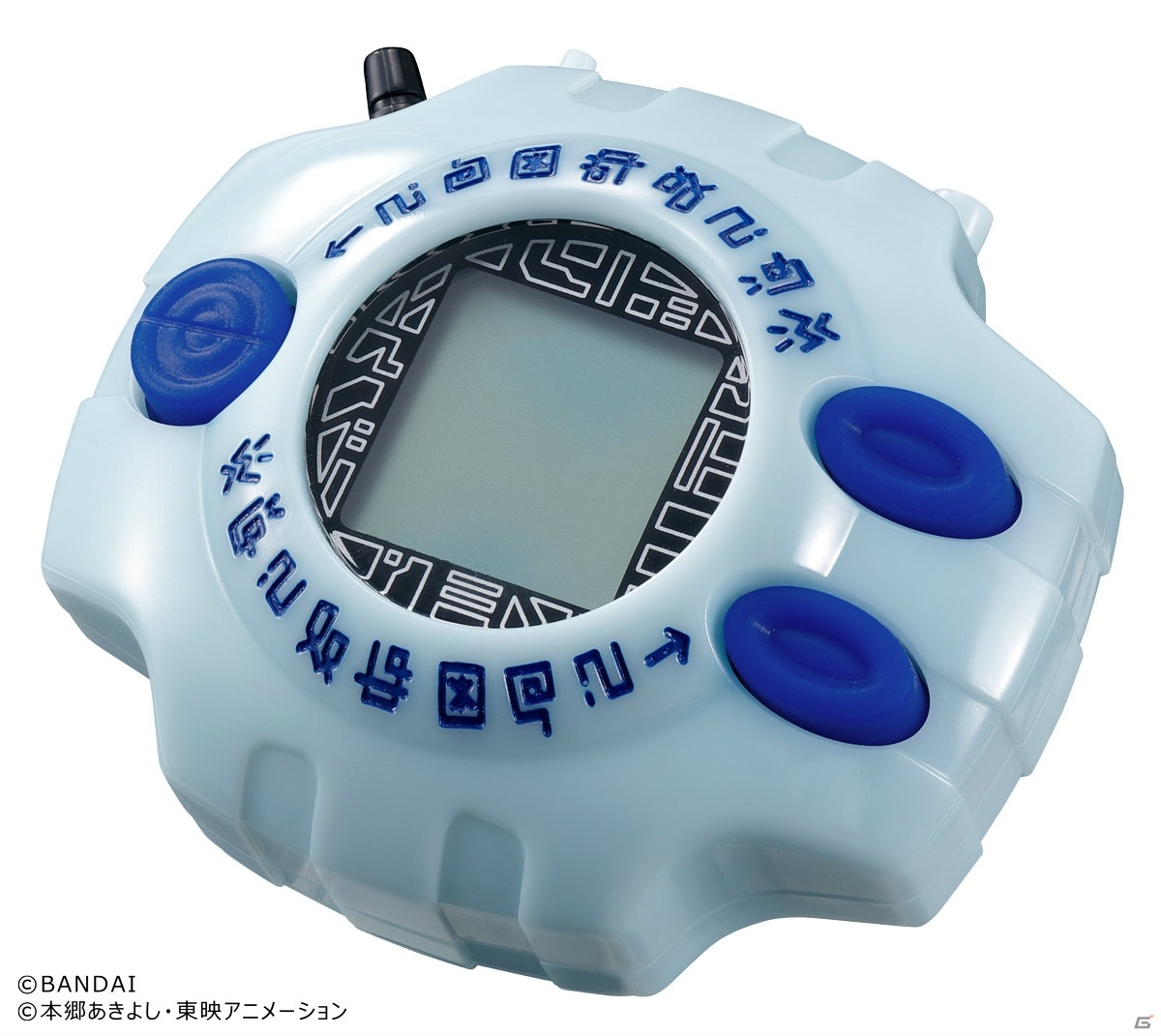 「デジヴァイス Ver.Complete」が発売決定！アニメ「デジモンアドベンチャー」から過去最大数となる約80体のデジモンが登場の画像6