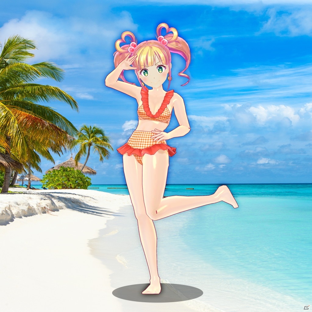 「マジカミ」新イベント「博士の異常な劣情」が開催！新ドレス「アンニュイビキニ」も登場の画像4