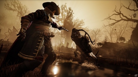 PS4「GreedFall」日本語パッケージ版の発売日が2020年10月15日に延期―さらなる品質向上のための画像1