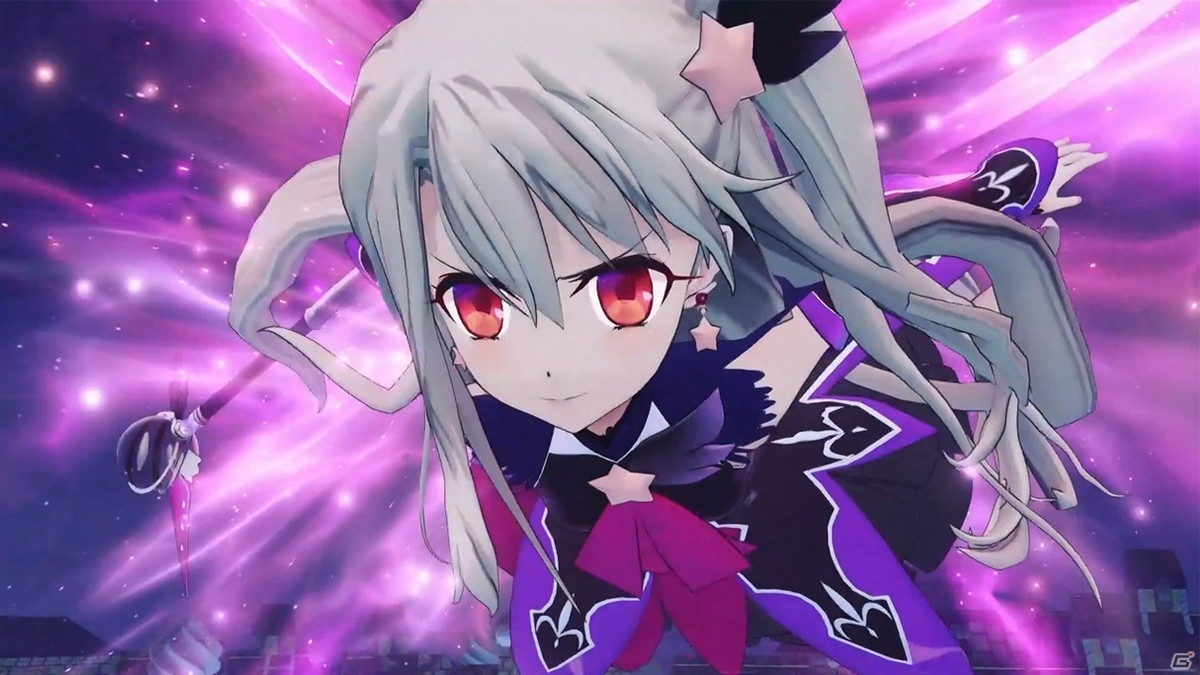 「Fate/Grand Order Arcade」8月1日よりイリヤの総身霊衣「テスタメント・フォーム」が登場！の画像3