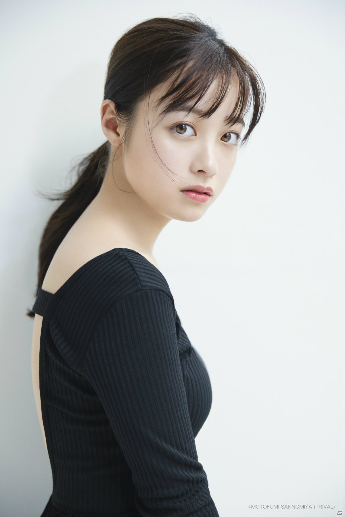 「放置少女～百花繚乱の萌姫たち～」橋本環奈さんと稲川淳二さんが共演する新TVCMが放送決定！メイキング映像が公開の画像24