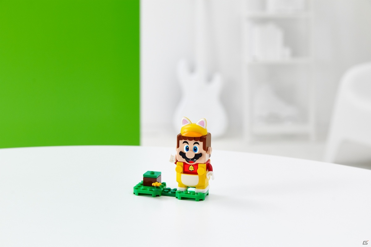「レゴ スーパーマリオ」全ラインナップが8月1日に発売！レトロなテレビとNESを組み立てられるセットも登場の画像14