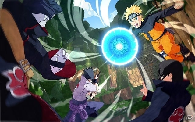 「NARUTO TO BORUTO シノビストライカー」師匠キャラクター「はたけカカシ（両目写輪眼）」が登場！の画像7