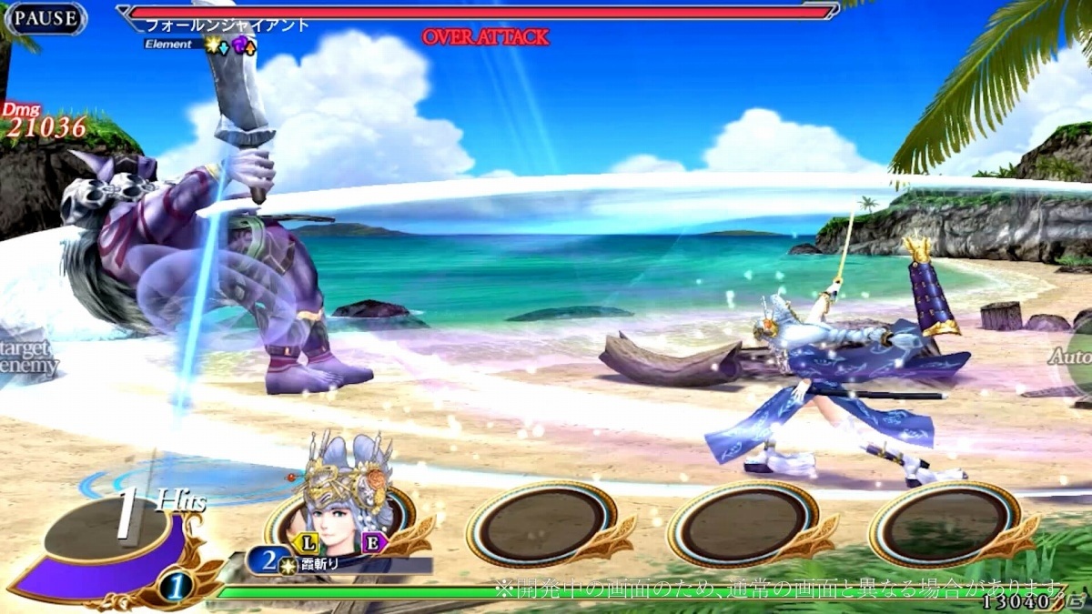 「VALKYRIE ANATOMIA -THE ORIGIN-」イベント「魔性のプレリュード」が8月3日より実施！の画像3