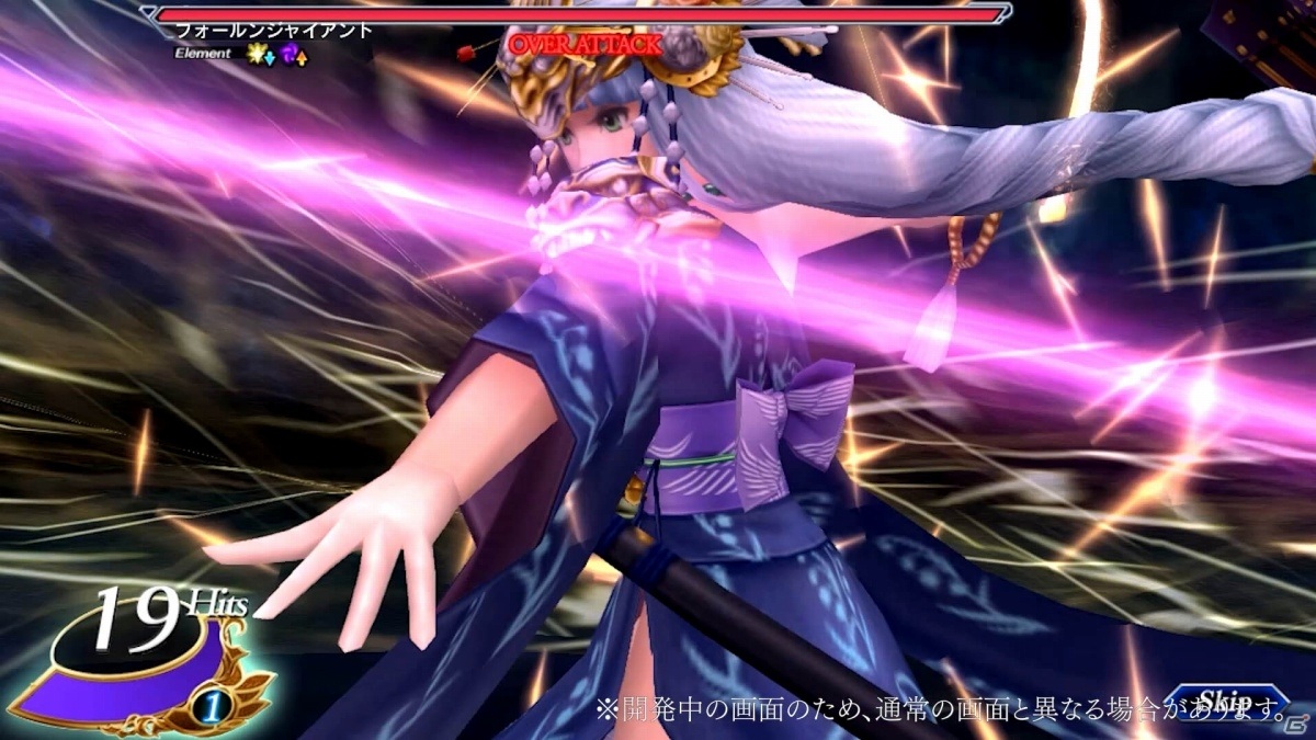 「VALKYRIE ANATOMIA -THE ORIGIN-」イベント「魔性のプレリュード」が8月3日より実施！の画像5