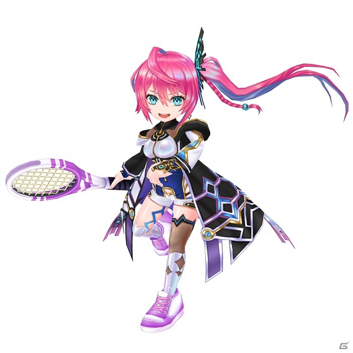 「白猫テニス」★4キャラセレクト権などがもらえる4周年記念キャンペーンが開始！の画像2