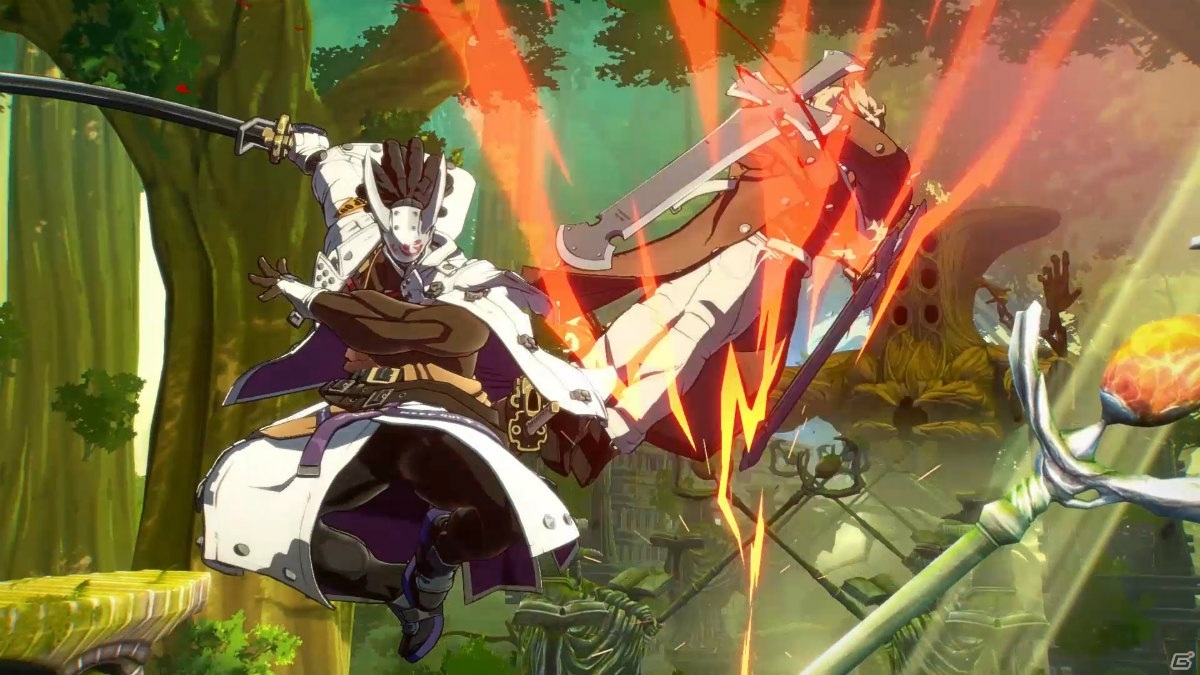 「GUILTY GEAR -STRIVE-」PS5版の発売が決定！シリーズ初参戦の「名残雪」や「レオ＝ホワイトファング」の参戦も発表の画像3