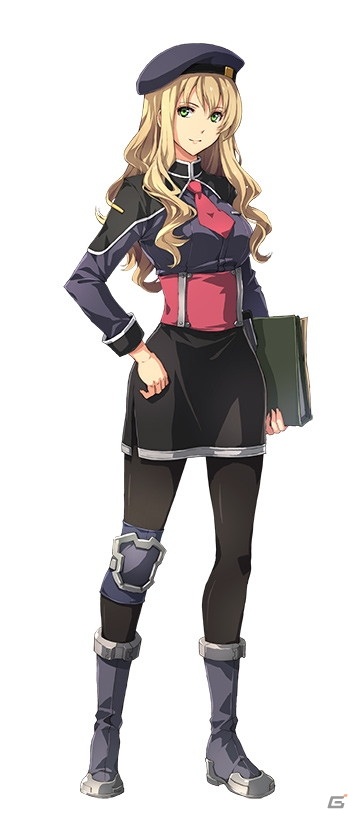 三人の主人公を中心としたエピソードが展開するPS4「英雄伝説 創の軌跡」の登場キャラクターを一挙紹介！の画像115