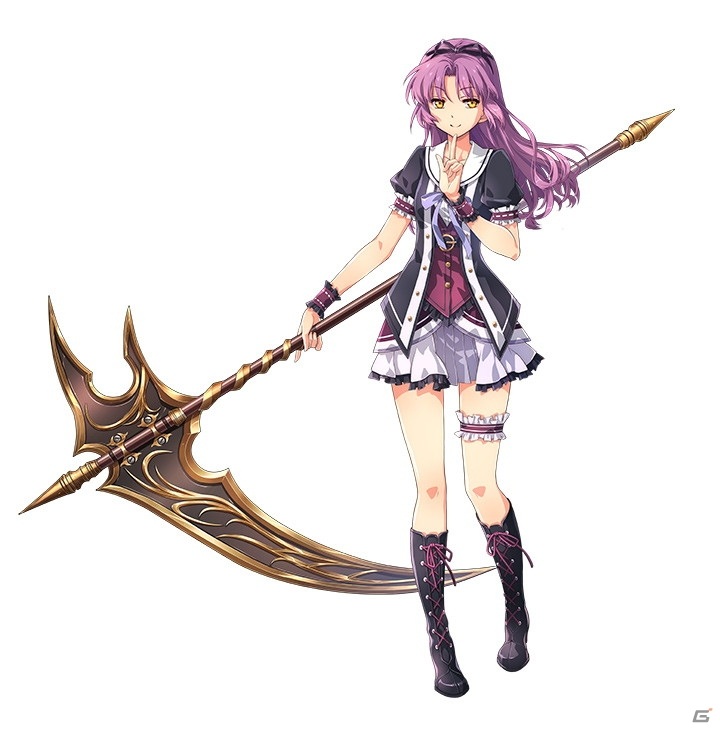 三人の主人公を中心としたエピソードが展開するPS4「英雄伝説 創の軌跡」の登場キャラクターを一挙紹介！の画像121