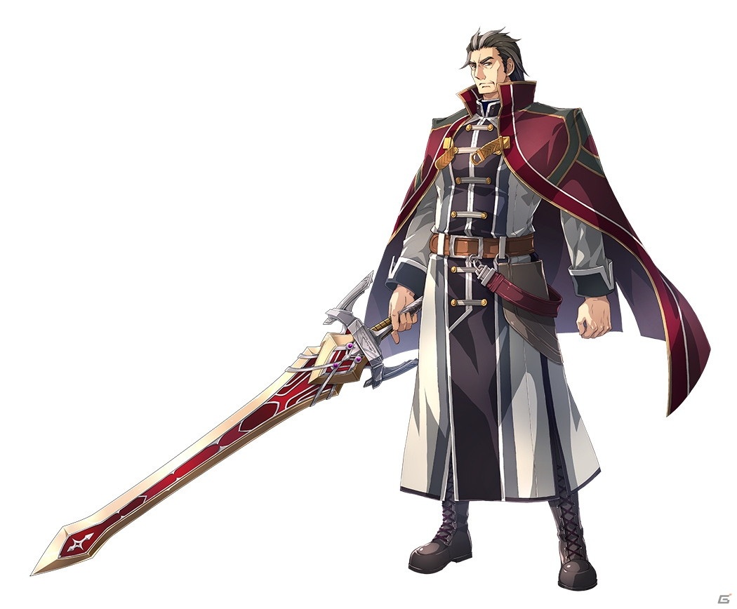 三人の主人公を中心としたエピソードが展開するPS4「英雄伝説 創の軌跡」の登場キャラクターを一挙紹介！の画像136