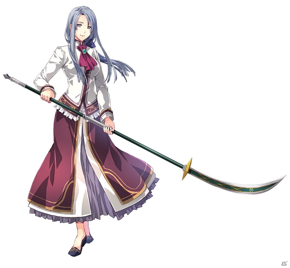 三人の主人公を中心としたエピソードが展開するPS4「英雄伝説 創の軌跡」の登場キャラクターを一挙紹介！の画像139