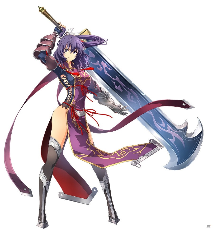 三人の主人公を中心としたエピソードが展開するPS4「英雄伝説 創の軌跡」の登場キャラクターを一挙紹介！の画像14