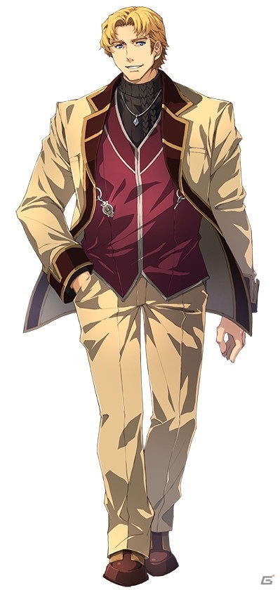 三人の主人公を中心としたエピソードが展開するPS4「英雄伝説 創の軌跡」の登場キャラクターを一挙紹介！の画像148