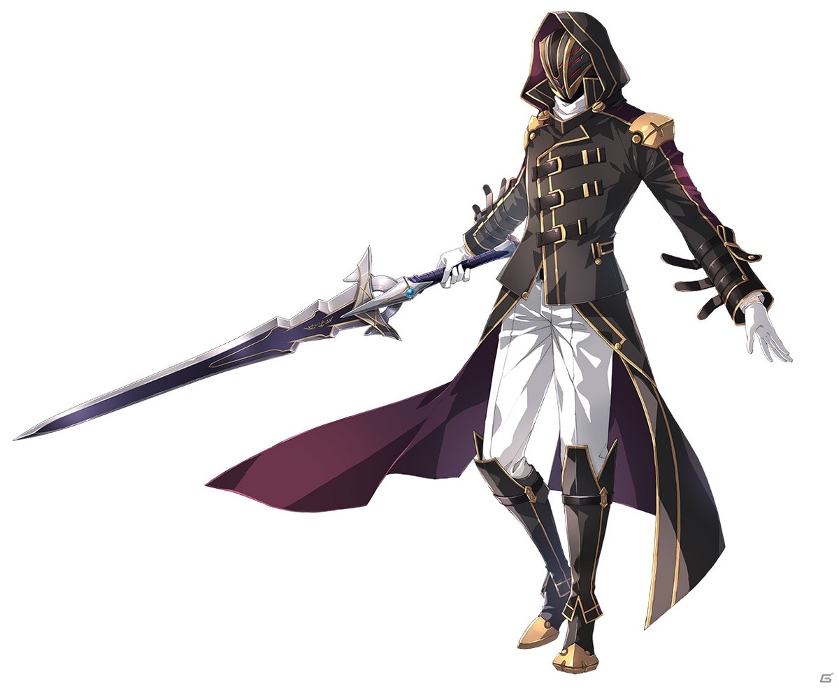 三人の主人公を中心としたエピソードが展開するPS4「英雄伝説 創の軌跡」の登場キャラクターを一挙紹介！の画像64
